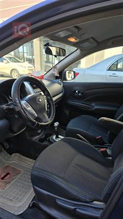 نیسان ڤێرسا